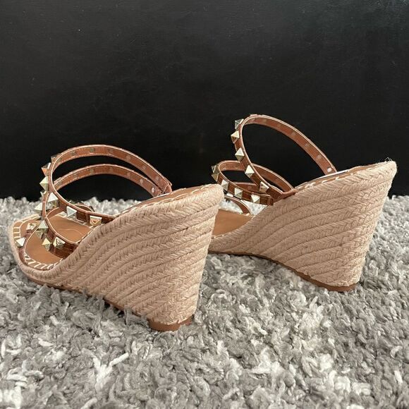 NIB Steven New York Keina Wedge Sandals - Picture 6 of 10